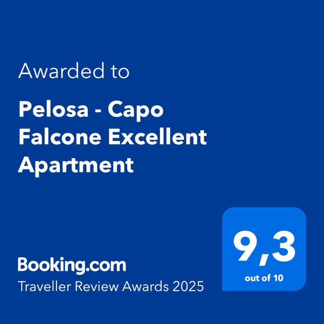 Pelosa - Capo Falcone Excellent Apartment Stintino Extérieur photo